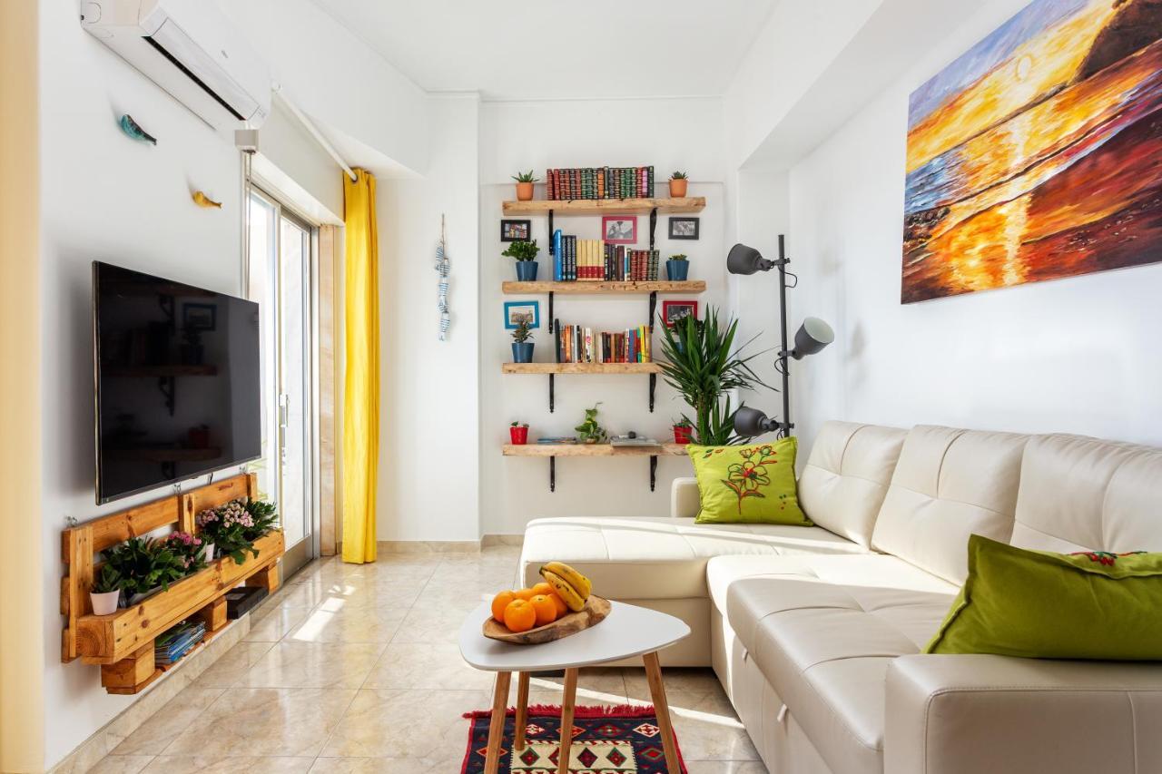Skyline Blue Dream Apartment FAO Exterior foto