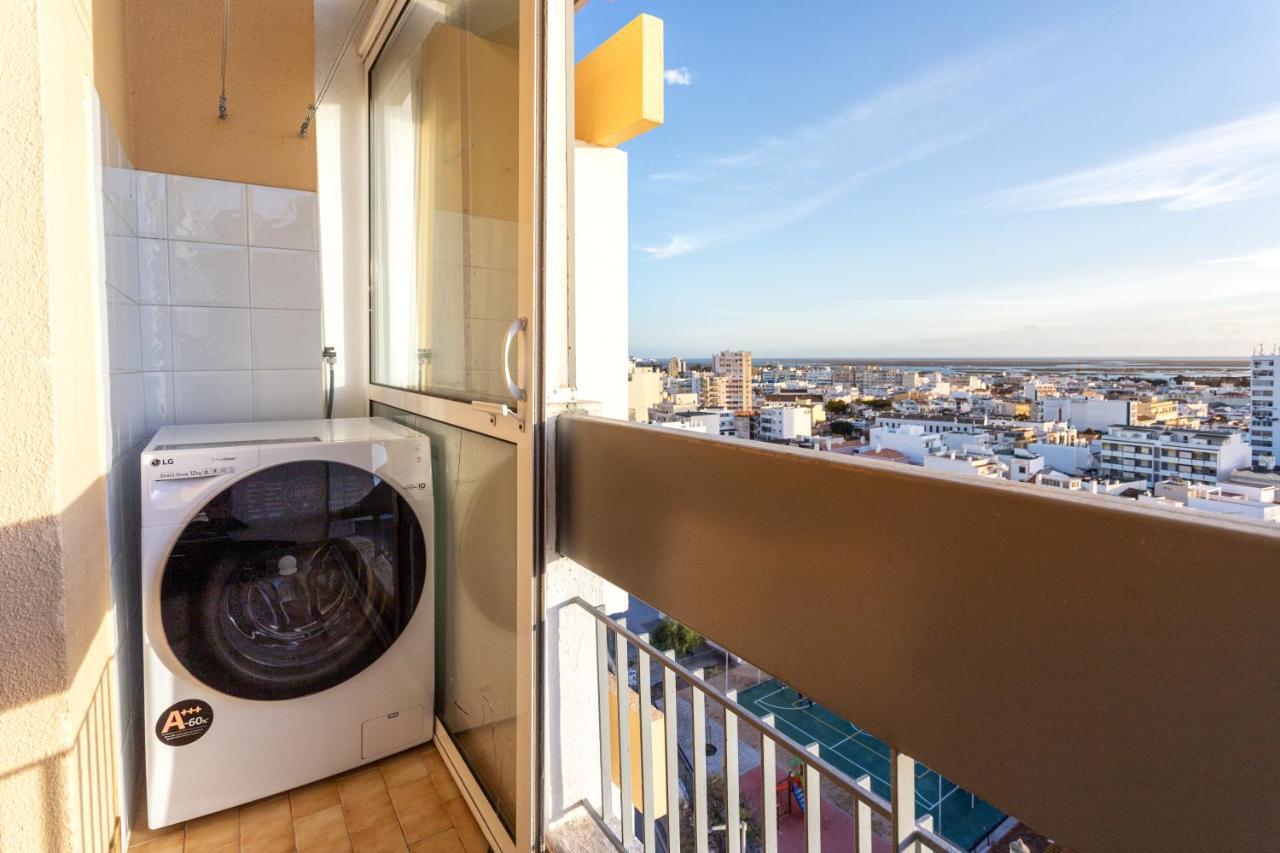 Skyline Blue Dream Apartment FAO Exterior foto