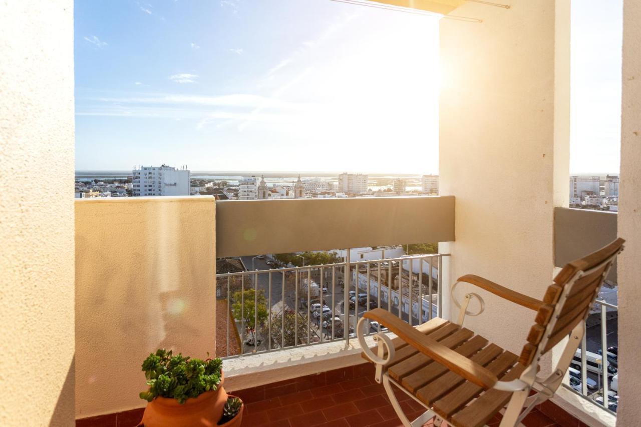 Skyline Blue Dream Apartment FAO Exterior foto