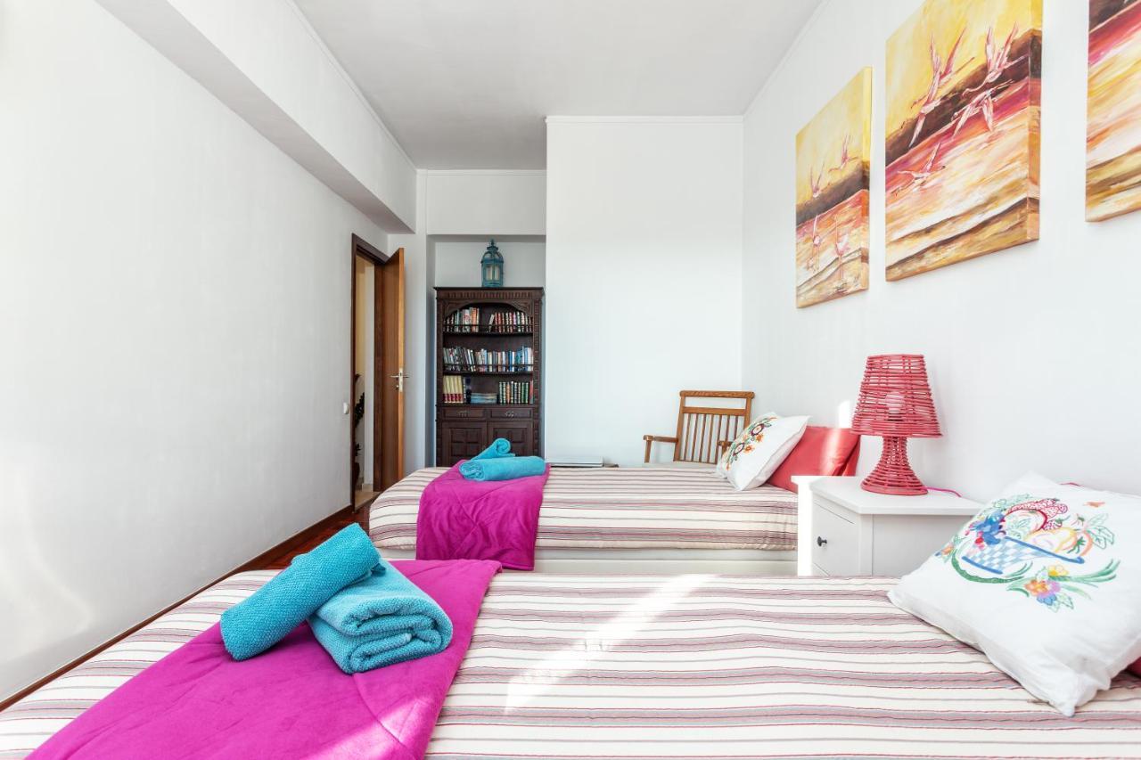 Skyline Blue Dream Apartment FAO Exterior foto